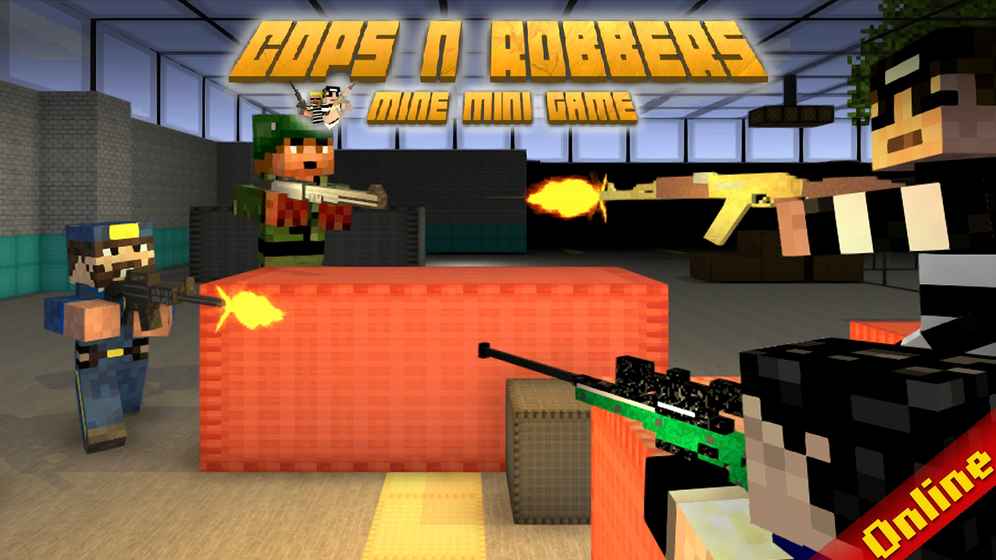 Cops N Robbers 苹果版