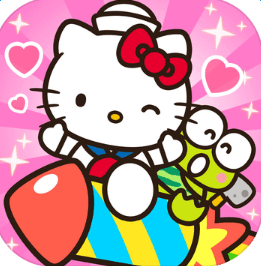 Hello Kitty Friends 苹果版