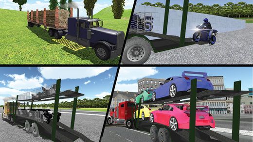 欧洲卡车模拟2017