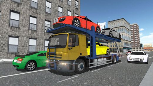 欧洲卡车模拟2017