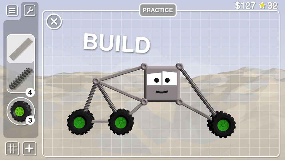 Rover Builder GO