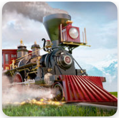 蒸汽力量1830：铁路大亨 游戏
