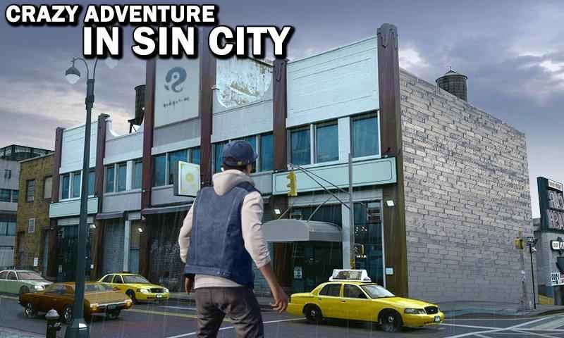 Vegas Crime City