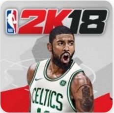 NBA2K18 游戏