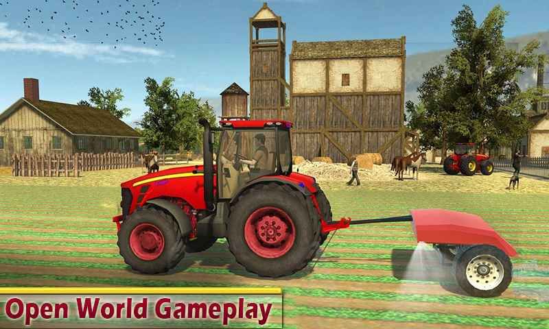 农场模拟驾驶3D