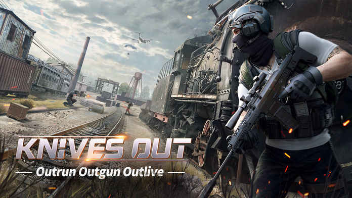 Knives Out 游戏