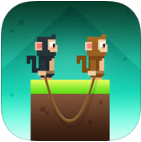 Monkey ropes iOS版