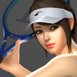 冠军网球 游戏