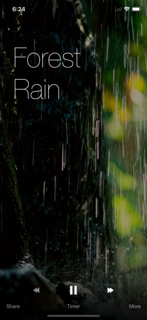 Relax Rain