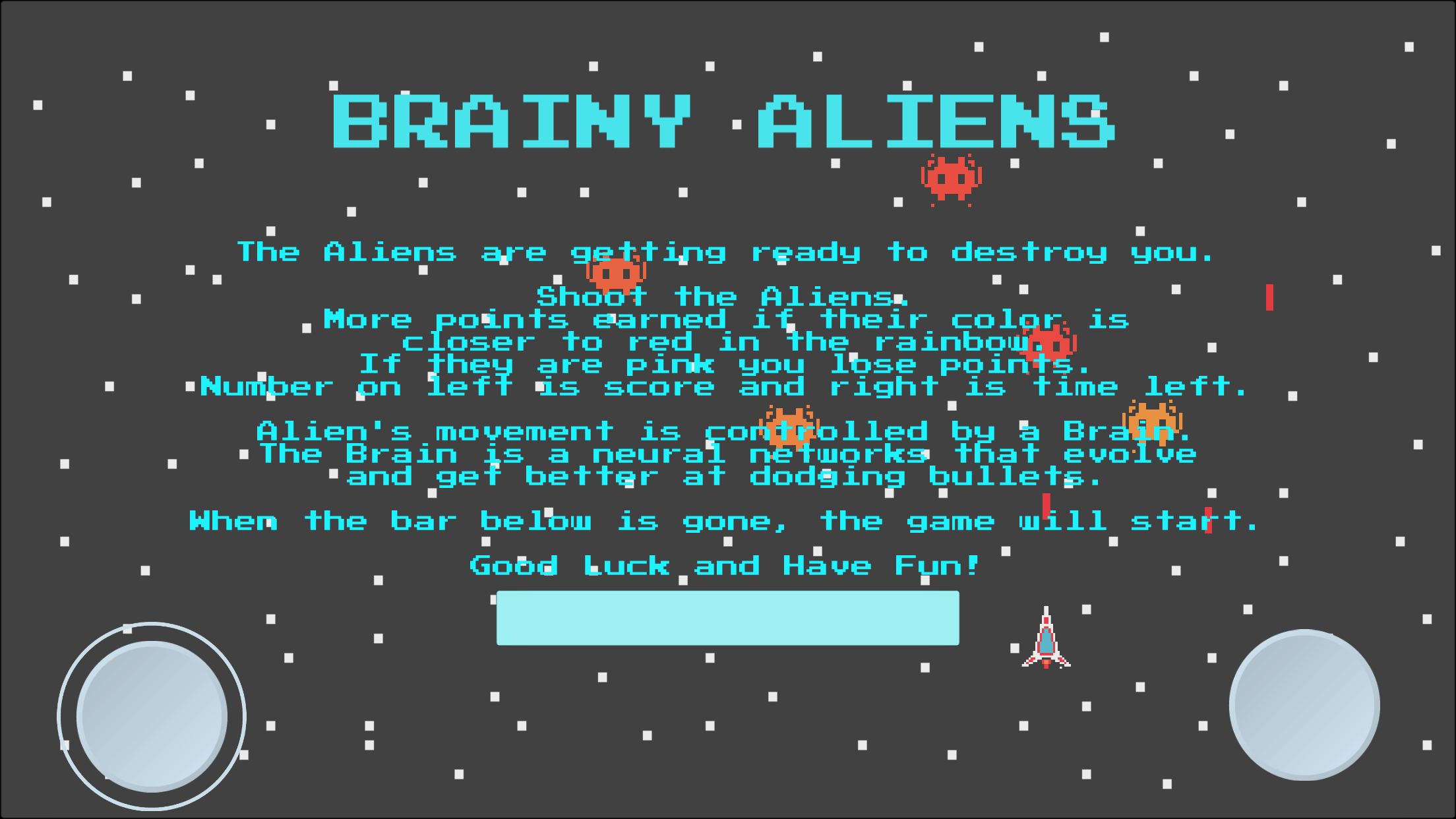 Brainy Aliens
