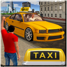 2016城市出租车司机模拟游戏