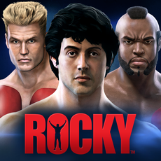 Real Boxing 2 ROCKY: 拳击比赛