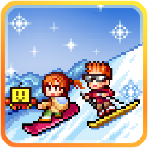 闪耀滑雪场物语  九游版