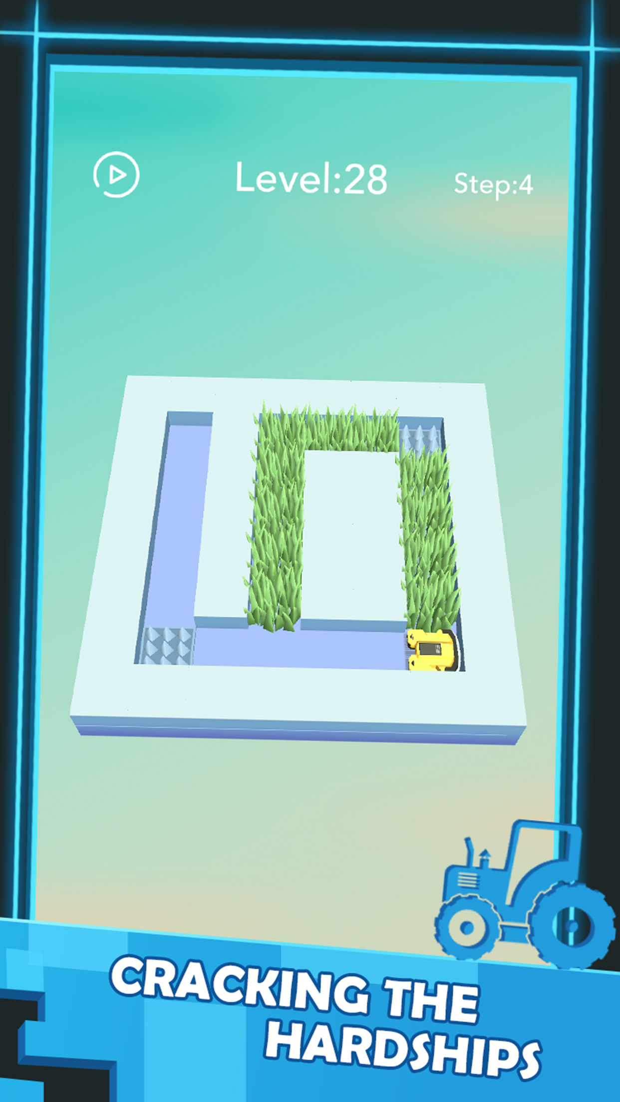 Grass Maze