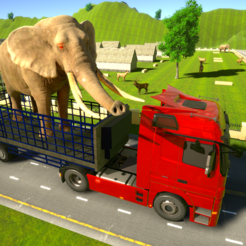 野生动物运输卡车模拟器2019年