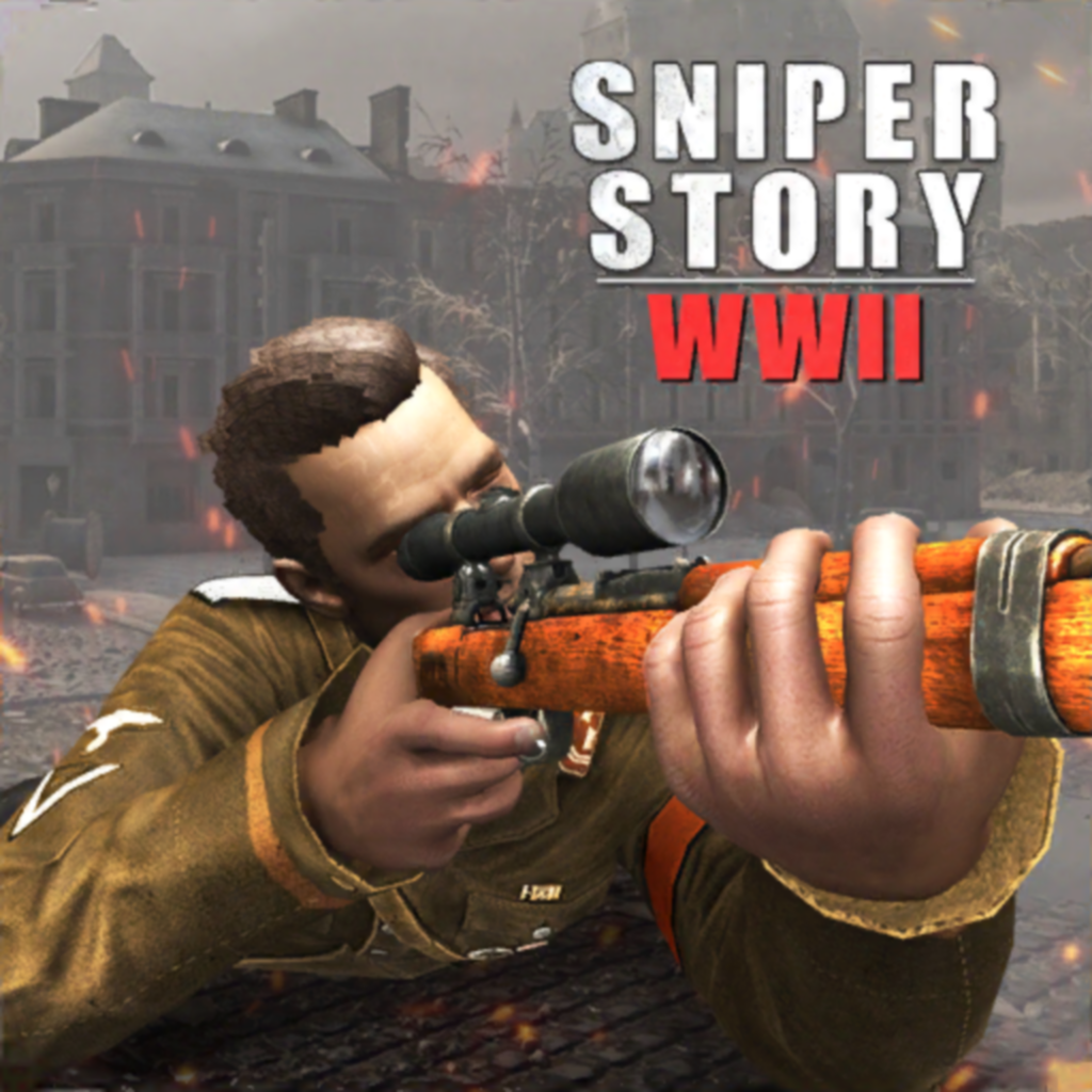 WW2狙击手射击3D游戏