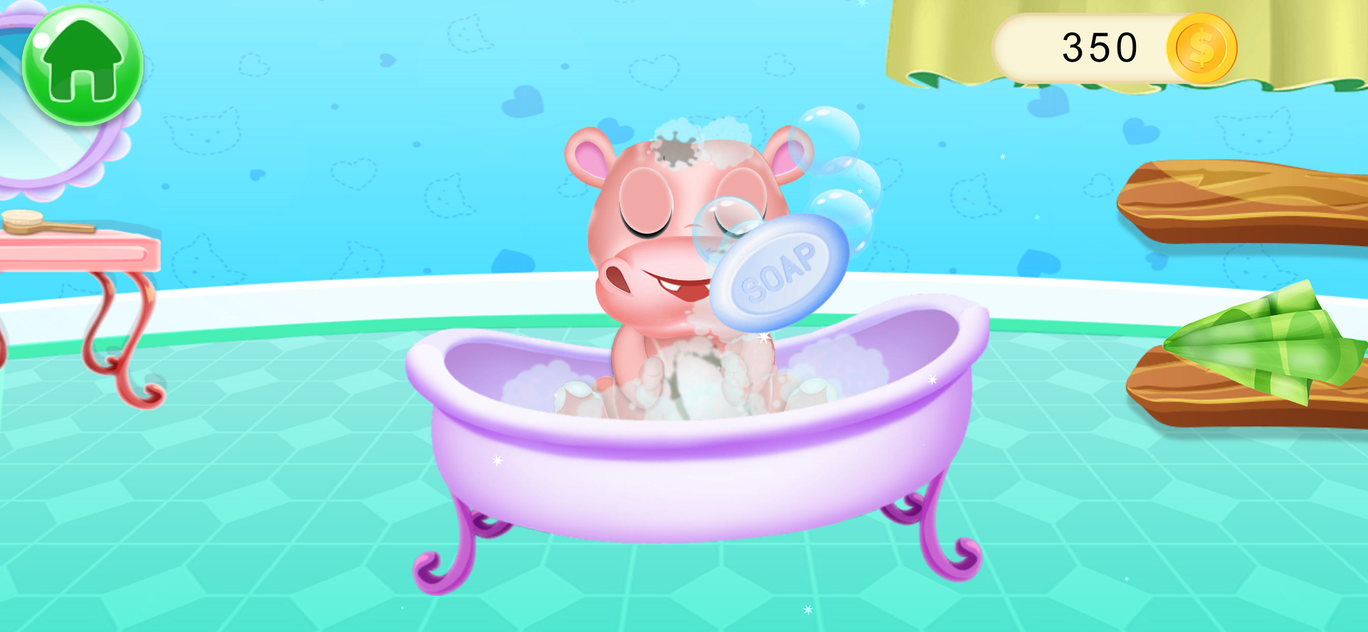 宝宝 宠物 洗 装扮 沐浴