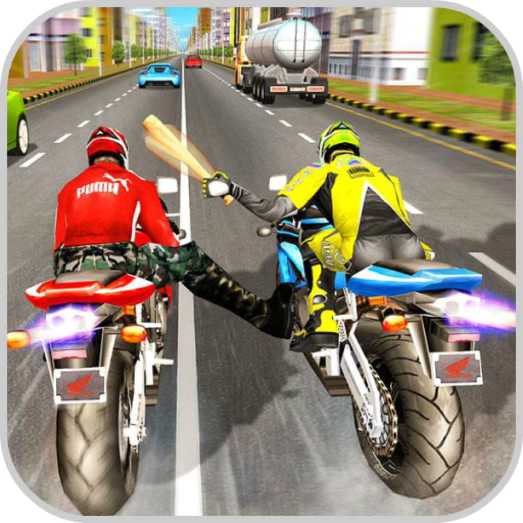 Exciting Bike：Racing Deadly