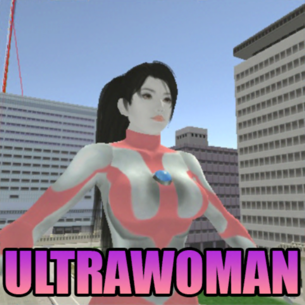 UltraWoman