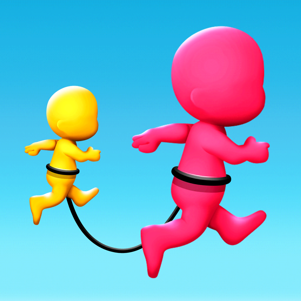 Rope Jump 3D