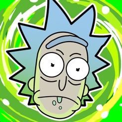 Rick and Morty：Pocket Mortys