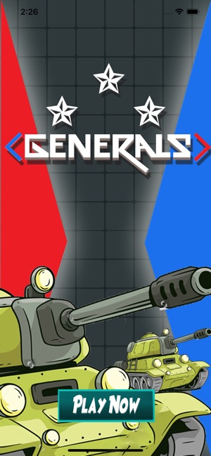 Generals Pick Game