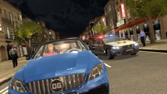德国汽车模拟器3D