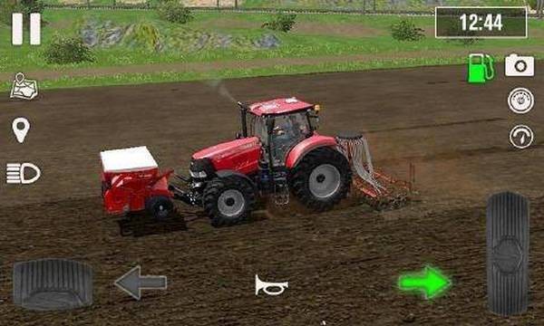 真实农场模拟器3D