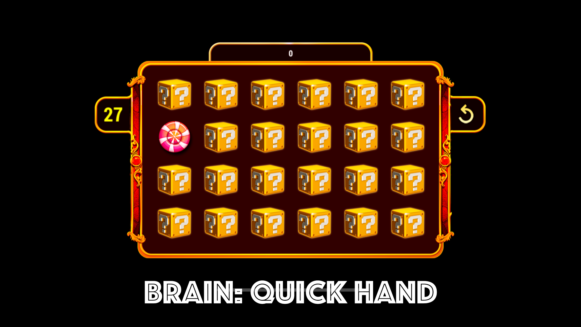 Brain：Quick Hand