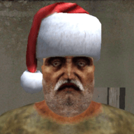 邪恶的圣诞老人