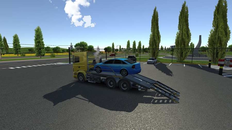 卡车模拟器 2020版