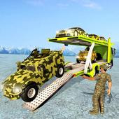 美国陆军运输卡车驾驶模拟器