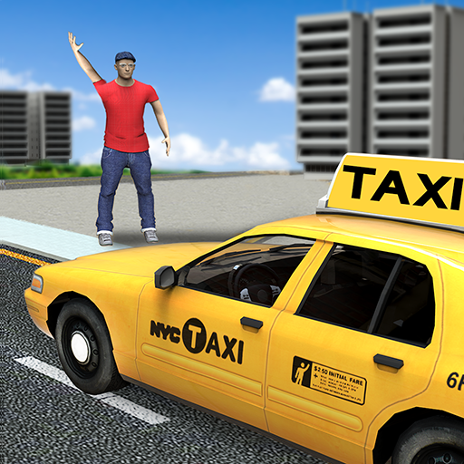 出租车模拟 九游版