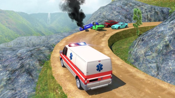紧急救护车模拟器1.1版