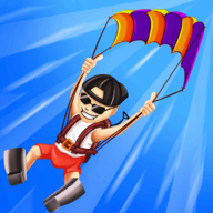 跳伞赛车3D手机版