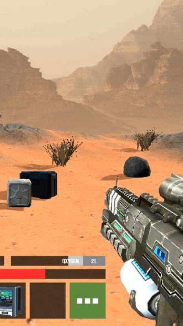 火星生存模拟器 汉化版