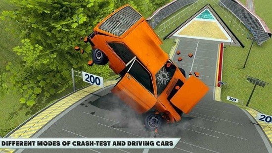 车祸驾驶模拟器 破解版