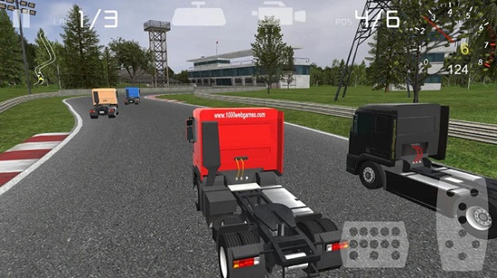 极限挑战越野卡车模拟最新版