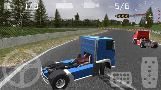 极限挑战越野卡车模拟最新版