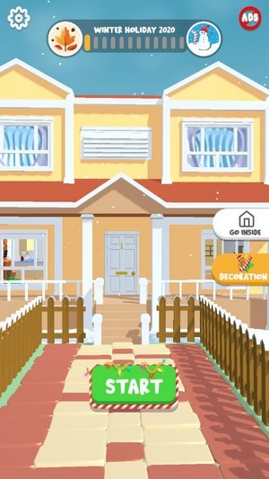 Holiday Home 3D
