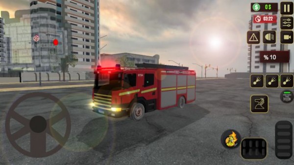 消防模拟卡车城市最新版