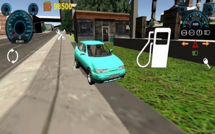 俄罗斯飙车模拟器3D