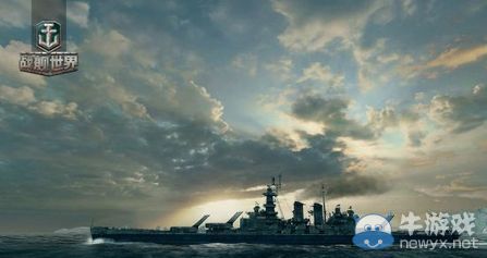 《战舰世界》8月开启首次测试