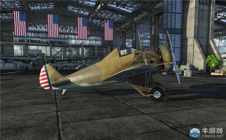 《战争雷霆》P-26B-35“玩具枪”详解