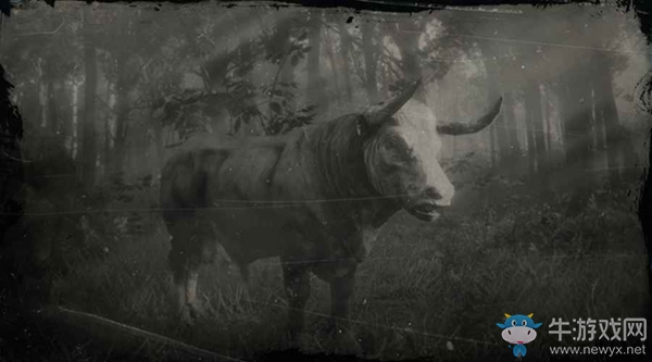 《荒野大镖客2》赫里福德公牛图鉴一览