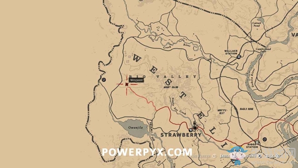 《荒野大镖客2》加州峡谷郊狼图鉴一览