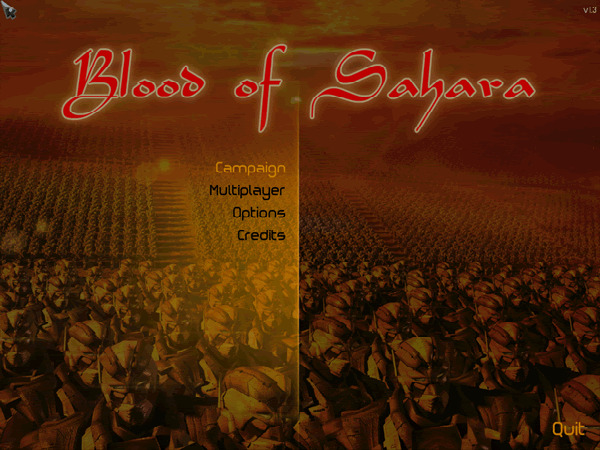 赌命战士：撒哈拉之血