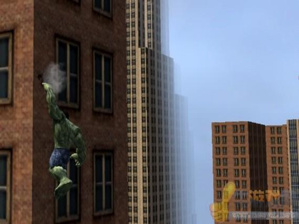 绿巨人2：神奇绿巨人