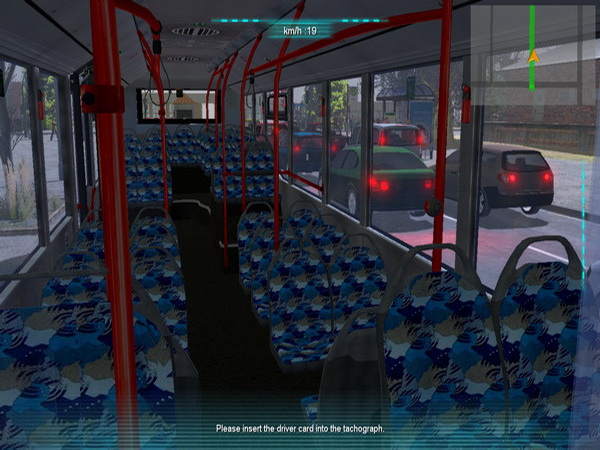 巴士模拟2