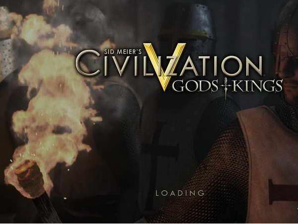 文明5：众神与国王